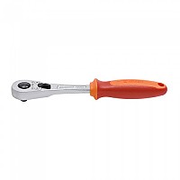 [해외]UNIOR 190.1/1ABI-US 1/2´´ ratchet for sockets 1141314038 Red / Orange