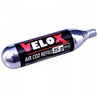 [해외]VELOX CO2 카트리지 1139407105 Silver