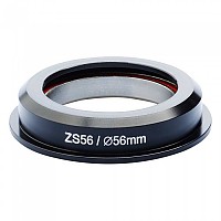 [해외]REVERSE COMPONENTS 56 mm 1.5 ZS56/30+40 1 1/8´´ 1.5´´ 헤드셋 베이스 하부 컵 1141020355 Black