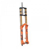 [해외]FOX 40 K 29 F-S 203 Grip X2 20x110 52mm MTB 포크 1141081443 Orange