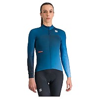 [해외]스포츠풀 Bodyfit Pro 써멀 긴팔 저지 1141139373 Teal Blue