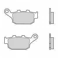 [해외]BREMBO 07029 유기 브레이크 패드 9140880860 Black