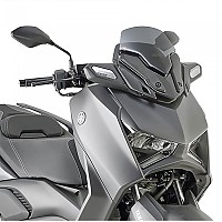 [해외]기비 Yamaha X-Max 300 2023 짧은 앞유리 9140912191 Smoked