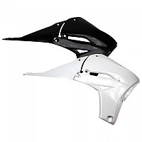 [해외]CYCRA 파워flow Yamaha 2013 1CYC-1776-42 라디에이터 쉴드 9140862410 White