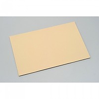 [해외]DAYTONA Repair 110x70mm Sticker 시트 커버 9141247371 Matt Beige