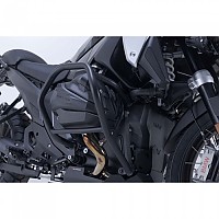 [해외]SW-MOTECH BMW R 1300 GS 23 SBL.07.975.10000/B 튜브형 엔진 가드 9141132968 Black