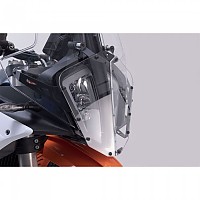 [해외]SW-MOTECH KTM 890 Adv R 22 헤드라이트 보호대 9141133594 Clear