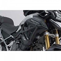 [해외]SW-MOTECH Triumph Tiger 1200 22 상단 튜브형 엔진 가드 9141134506 Black