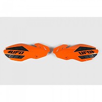 [해외]UFO Flame 핸드가드 9141289558 Orange KTM 98-14