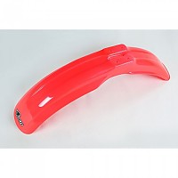 [해외]UFO Honda CRE 97-00 프론트 펜더 9141289698 Red CR 92-99