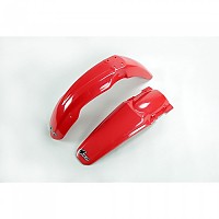 [해외]UFO Honda CRF 250 2011 펜더 키트 9141289757 Red CR/CRF 2000