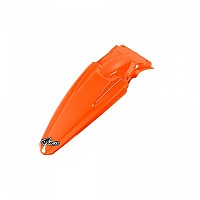 [해외]UFO Kawasaki KX 250 F 17 리어 펜더 9141290070 Fluo Orange