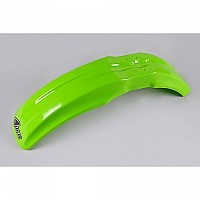 [해외]UFO Universal MX/Supermotard 50-80 프론트 펜더 9141291114 Green KX