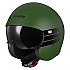 [해외]LS2 OF599 Spitfire II Retro 오픈 페이스 헬멧 9140764432 Matt Military Green