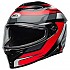 [해외]BELL MOTO Lithium Mips Podium 풀페이스 헬멧 9141272853 Black / Red