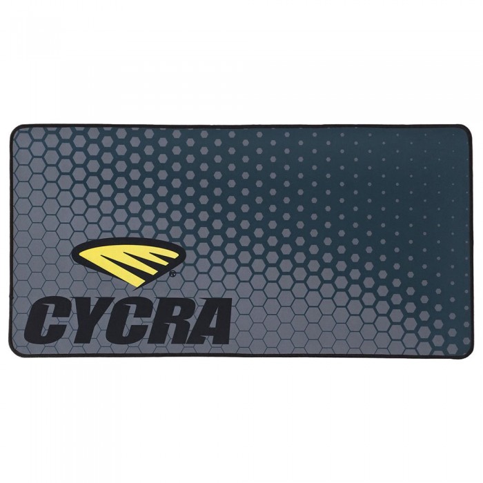 [해외]CYCRA 0024965.319 80x40cm 마우스 패드 9140862241 Black / Grey