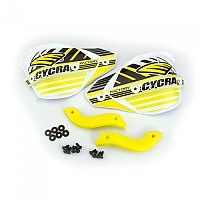 [해외]CYCRA 플라스틱 교체용 핸드가드 Probend Factory Edition 1CYC-1016-55 9140862456 Yellow