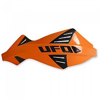 [해외]UFO Discover/Discover Oversize 플라스틱 교체용 핸드가드 9141289493 Orange KTM 98-14