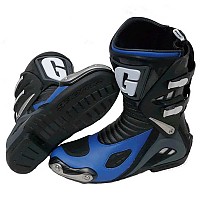 [해외]게르네 G-RS 로드 부츠 9141363455 Black / Blue