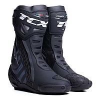 [해외]TCX RT-Race 레이싱 부츠 9139539517 Black / Dark Grey