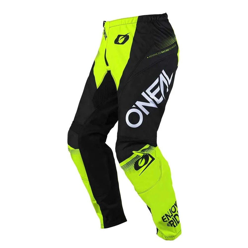 [해외]오닐 엘레먼트 Racewear 바지 9141264168 Black / Neon Yellow