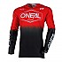 [해외]오닐 Mayhem Hexx 긴팔 티셔츠 9141264211 Black / Red