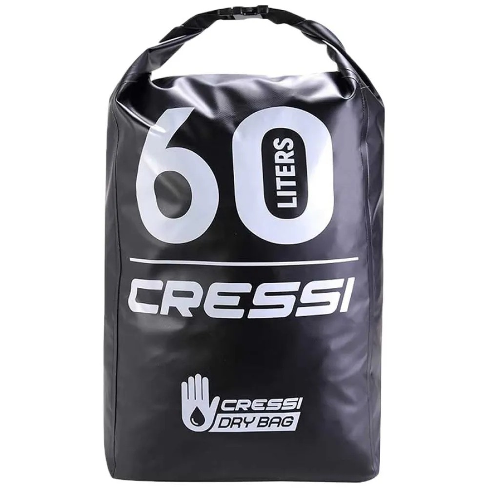 [해외]크레시 PVC 60L 드라이백 6140933545 Black