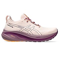 [해외]아식스 Gel-Nimbus 26 TR 러닝화 6140994650 Nature Bathing / Pearl Pink