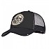 [해외]PENTAGON Era Trucker IZ 모자 6140474172 Black