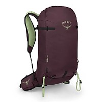 [해외]오스프리 Firn 28L 배낭 4141046384 Elderberry Purple / Peppermint Green