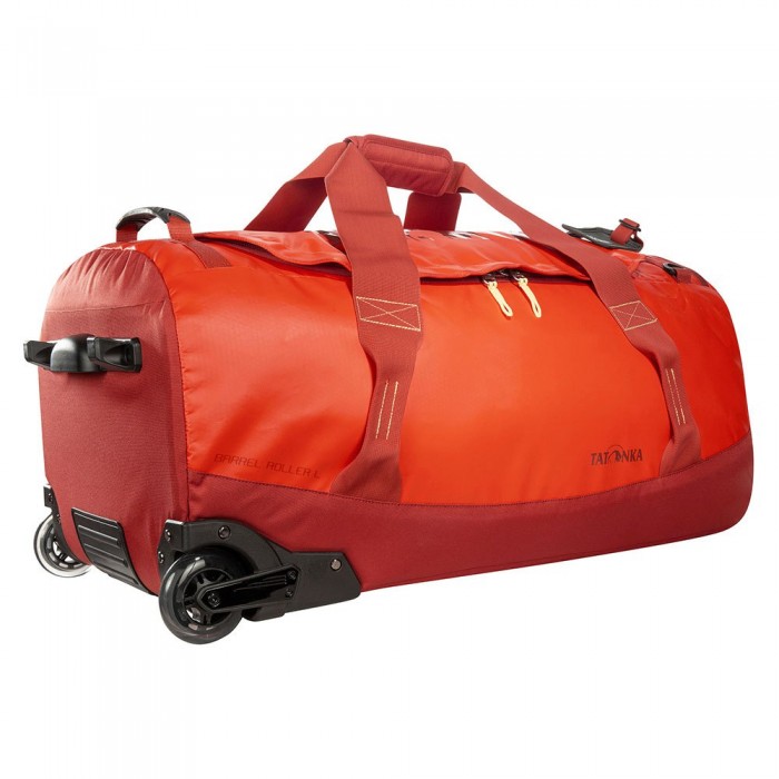 [해외]타톤카 롤러 백 Barrel Roller L 80L 4140369403 Red Orange