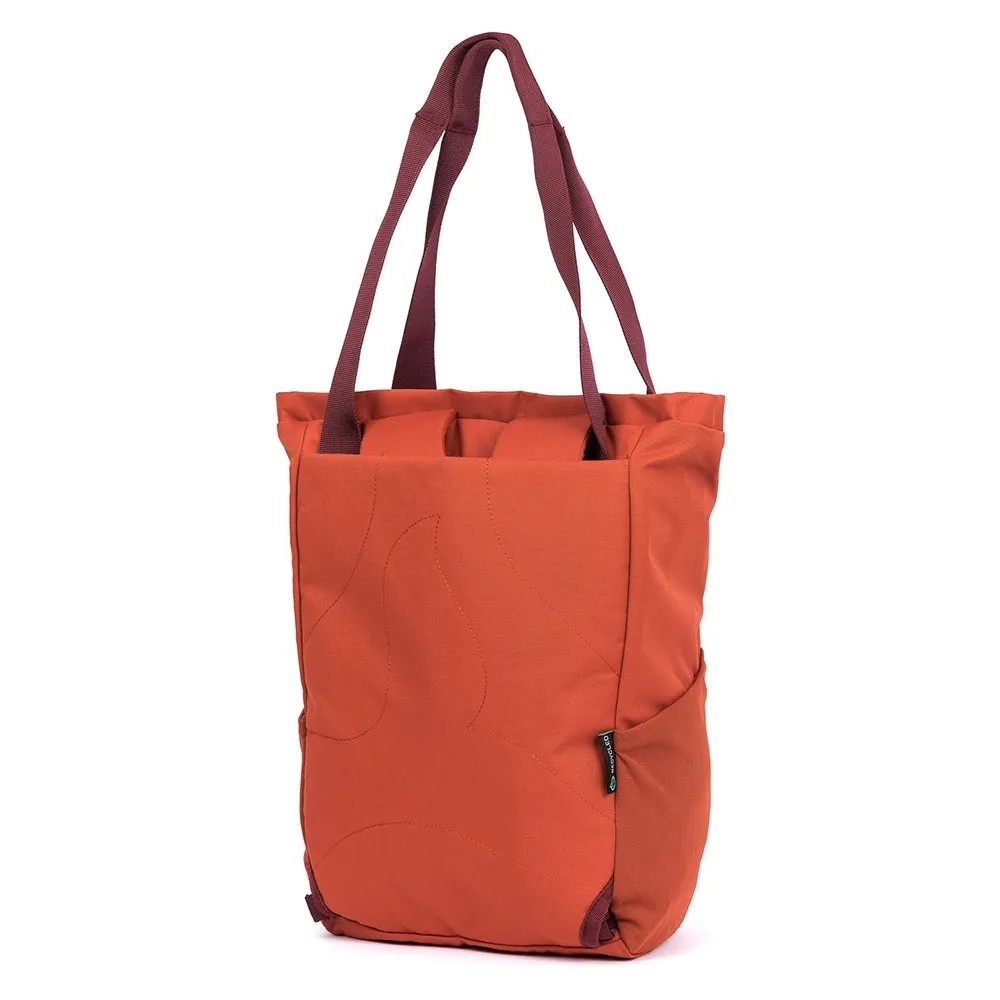 [해외]터누아 Red Bay Tote 가방 4141278810 Deep Ginger