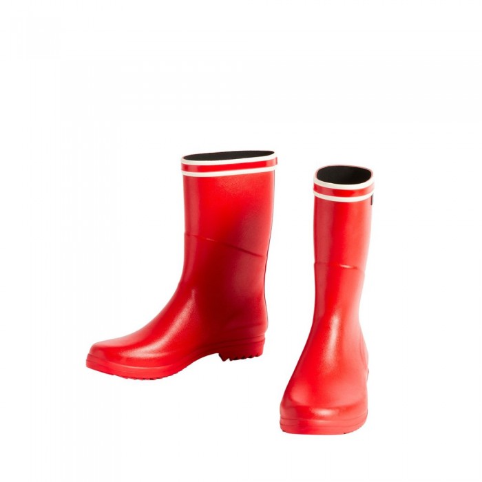 [해외]AIGLE Chanteboot Stnl 레인부츠 4140920887 Red