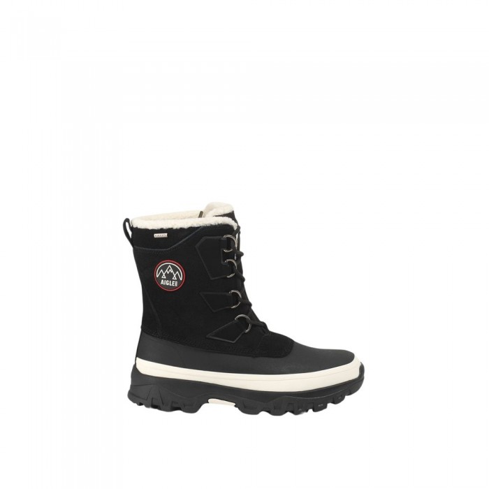 [해외]AIGLE The Ideal Apr?s-Ski 스노우 부츠 4140920767 Black