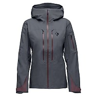 [해외]블랙 다이아몬드 Recon LT Stretch Shell 자켓 4141238867 Carbon