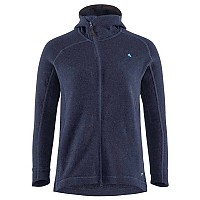 [해외]클라터뮤젠 Balder Hoodie 지퍼 플리스 4140761552 Storm Blue