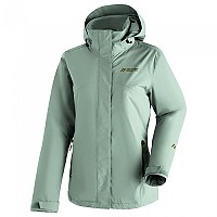 [해외]MAIER SPORTS Metor Therm Rec W 자켓 4141025191 Luscious Moss / Green Goose