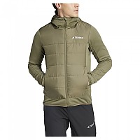 [해외]아디다스 테렉스 Multi Hybrid Insulated 자켓 4141082319 Olive Strata