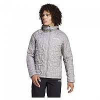 [해외]아디다스 테렉스 Xperior Primaloft Loose Fill Insulated 자켓 4141082419 Ch Solid Grey