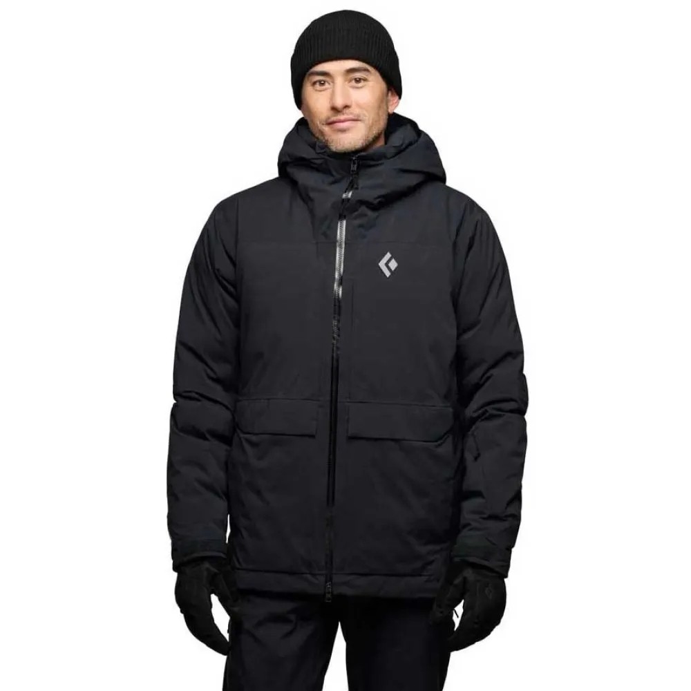 [해외]블랙 다이아몬드 Factor Insulated 파카 4141238647 Black