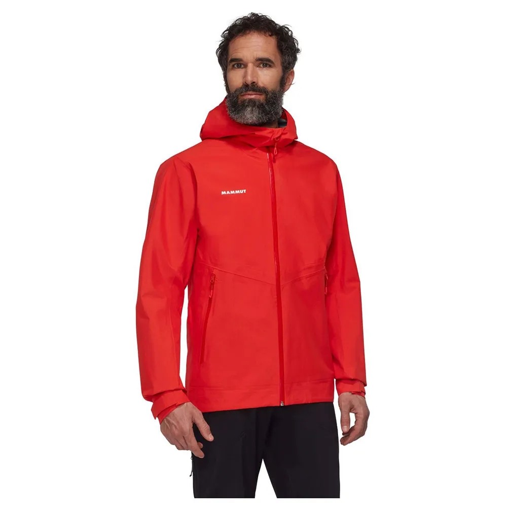 [해외]마무트 Alto Light HS 자켓 4141357162 Mammut Red