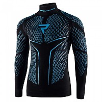 [해외]REBELHORN Thermoactive Therm II 긴팔 베이스 레이어 4139932336 Black / Blue