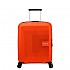 [해외]아메리칸 투어리스터 AeroStep 55/20-23 36-40L 확장 가능한 트롤리 141401562 Bright Orange