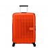 [해외]아메리칸 투어리스터 AeroStep 67/26-29 66.5-72.5L expandable 캐리어 141401569 Bright Orange