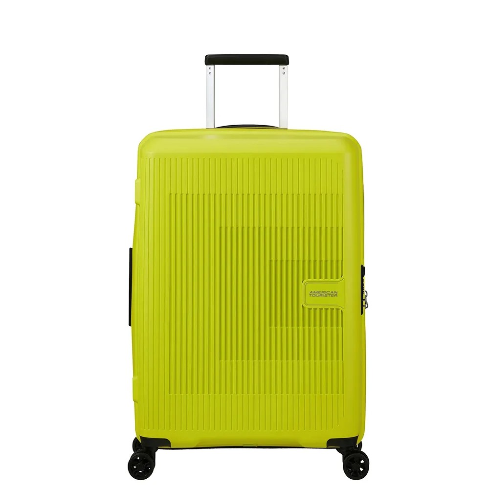 [해외]아메리칸 투어리스터 AeroStep 67/26-29 66.5-72.5L expandable 캐리어 141401571 Light Lime