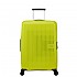 [해외]아메리칸 투어리스터 AeroStep 67/26-29 66.5-72.5L expandable 캐리어 141401571 Light Lime