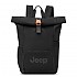 [해외]지프 J0374762000 Rolltop 22L 배낭 141366319 Black