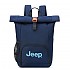 [해외]지프 J0374762002 Rolltop 22L 배낭 141366320 Dark Blue