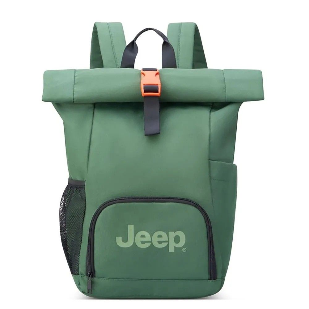 [해외]지프 J0374762003 Rolltop 22L 배낭 141366321 Dark green