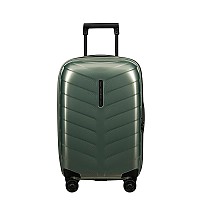 [해외]쌤소나이트 Attrix Spinner 55/23 38-44L expandable 수레 141401600 Basil Green